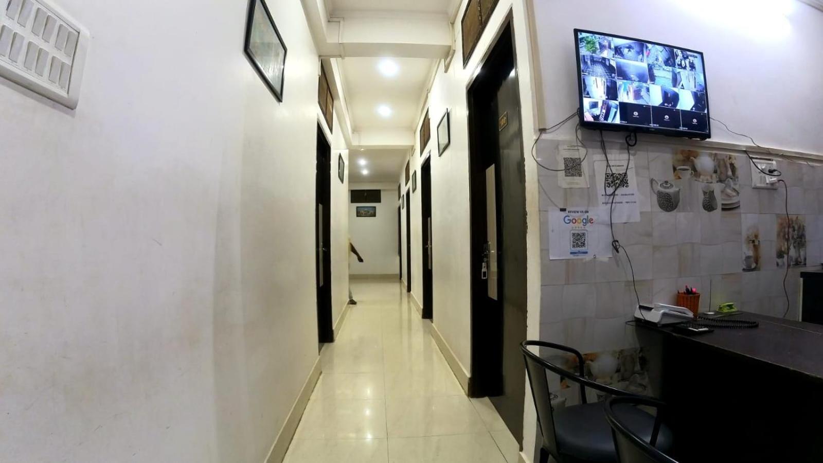 Holidayy Inn Prayagraj Esterno foto